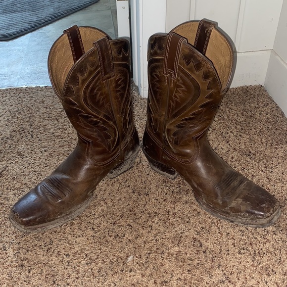 Ariat Cowboy Boots 10.5D - Picture 3 of 6
